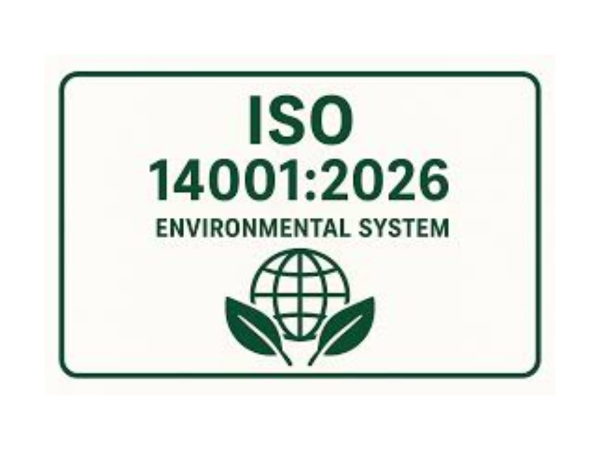 Nová 4. edice ISO 14001 je tady!